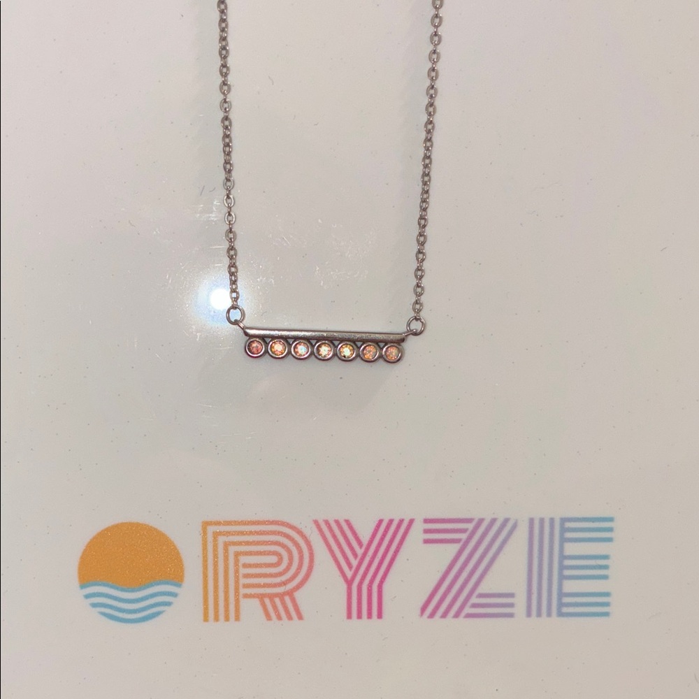 Multicolor Necklace